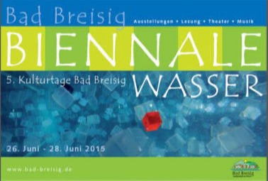 Biennale Wasser 2015