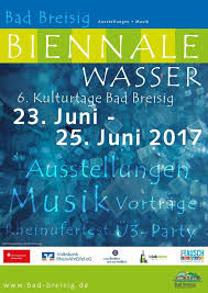 Biennale Wasser 2017